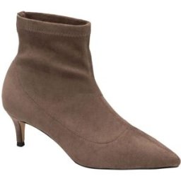 Ravel Ravel Imi Sock Ankle Boots Brun EU 37 (UK 4)