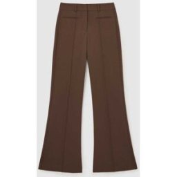 Reiss Pantalons évasés taille haute Reiss Claude Brun FR 44 (EU 42)