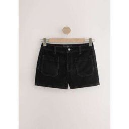 Next Mini short en Denim à poches plaquées Noir FR 50 (EU 48)