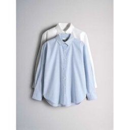 The Set The Set 2 Pack Chemises en coton pâle L (FR 46-48)