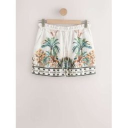 Next Shorts de plage d'été Noir FR 50 (EU 48)