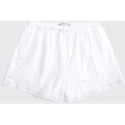 Abercrombie & Fitch Abercrombie & Fitch Voile Pull-On Shorts pâle XL (FR 50-52)