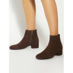 Dune London Dune London Pippie Smart Low Boots Brun EU 37 (UK 4)