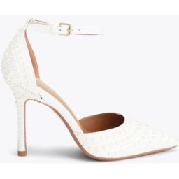 KG Kurt Geiger KG Kurt Geiger Fleur Court Sandals naturel EU 39 (UK 6)