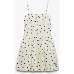 Superdry Peignoir Corset Cami Mini pâle FR 38 (EU 36)