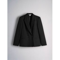 The Set Blazer The Set Habillé Noir FR 36 (EU 34)