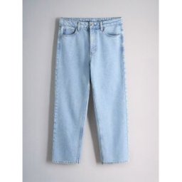 The Set The Set 90 Jean droit bleu FR 42 (EU 40)