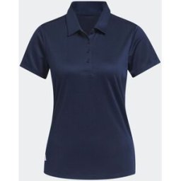 Adidas Golf adidas Golf Solid Performance Short Sleeve Polo Shirt bleu M (FR 42-44)