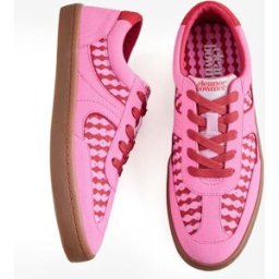 Eleanor Bowmer Baskets fines à lacets Eleanor Bowmer Rose EU 38 (UK 5)