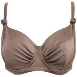 Pour Moi Pour Moi Haut de St Kitts Bikini Brun 105 E
