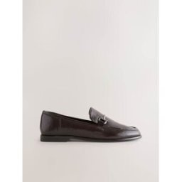 Next Mocassins à bout rond Brun EU 42 (UK 8)