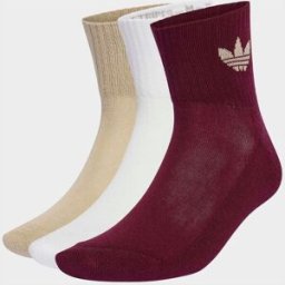adidas originals Lot de 3 paires de chaussettes basses adidas Originals pâle 42.5-44
