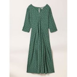 Fat Face FatFace Mini Dress vert FR 44 Regular (EU 42 R)