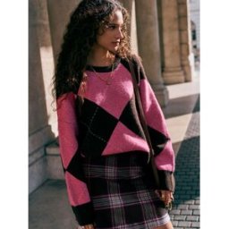 Next Mini Jupe Brun FR 38 Regular (EU 36)