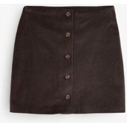 Laura Ashley Laura Ashley Mini Skirt Brun FR 38 (EU 36)