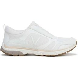 Vionic Vionic Darcy Wide Fit Arch Support Trainers pâle EU 36.5 (UK 4)