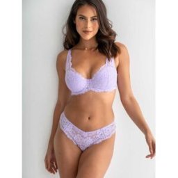Pour Moi Pour Moi Fleur Knickers violet FR 44 (EU 42)