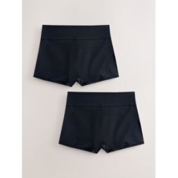Next Pack de culottes confort ultime 2 Noir FR 40 (EU 38)