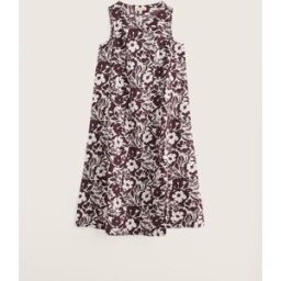 Seasalt Cornwall Seasalt Cornwall Cresting Waves Dress Brun FR 50 Regular (EU 48 R)