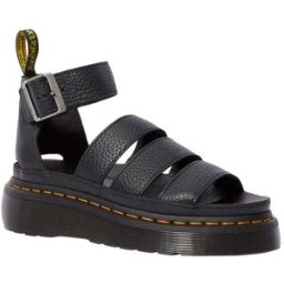 DR MARTENS Dr. Martens Clarissa II Quad Platform Sandals Noir EU 38 (UK 5)