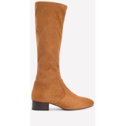 Boden Boden Flat Stretch Boots Brun EU 38 (UK 5)