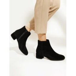 Dune London Dune London Pippie Smart Low Boots Noir EU 40 (UK 7)
