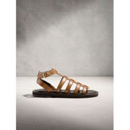 Next Sandales gladiateur haut de gamme N. Premium Brun EU 38 (UK 5)