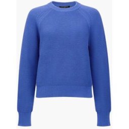 French Connection French Connection Lily Mozart Long Sleeve Jumper bleu XS (FR 36)