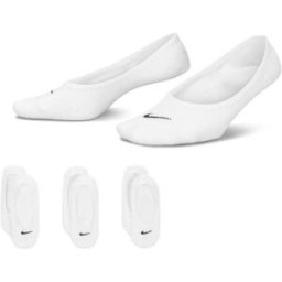 Nike Nike Everyday Lightweight Training Footie Socks 3 Pack pâle M (FR 42-44)