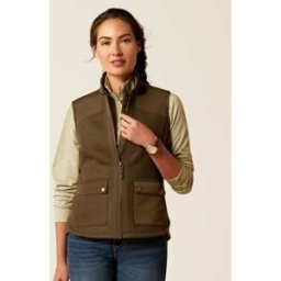 Ariat Ariat Millbrae Gilet Brun L (FR 46-48)