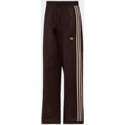 adidas originals adidas Originals Knitted Croched Firebird Trousers Brun XL Regular (FR 50-52)