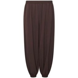 PixieGirl Petite PixieGirl Petite Balloon Trousers Brun FR 48 Petite (EU 46 P)
