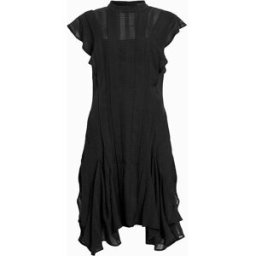 All Saints AllSaints Fleur Dress Noir FR 42 (EU 40)