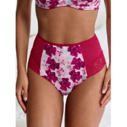 B by Ted Baker Lot de culottes taille haute Rose Fleuri B by Ted Baker 2 Rose FR 40 (EU 38)