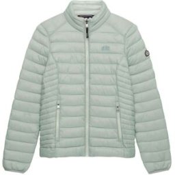Superdry Fuji Lite Padded Jacket vert FR 42 (EU 40)
