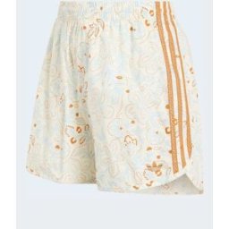 adidas originals adidas originals adidas Originals All Over Floral Print Shorts pâle FR 42 - 42 (EU 40-42)