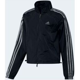 adidas originals adidas Originals Teamgeist Woven Jacket Noir 36-38 (UK 8-10)