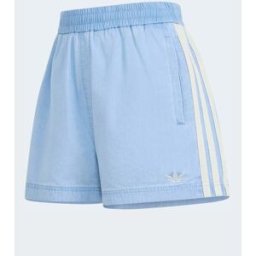 adidas originals adidas Originals adidas Originals Light Weight Denim Shorts bleu 36-38 (UK 8-10)