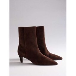 The Set The Set Premium Chisel Ankle Boots Brun EU 36 (UK 3)