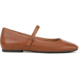 Vionic Vionic Alameda Wide Fit Arch Support Mary Shoes Brun EU 40.5 (UK 7)