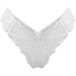 Pour Moi Pour Moi Fleur Knickers pâle FR 44 (EU 42)