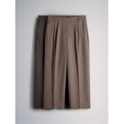 The Set The Set lot de 2 Pantalons amples habillés Brun FR 48 (EU 46)