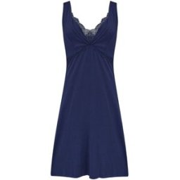 Pour Moi Pour Moi Sofa Loves Lace Hidden Mesh Support Soft Jersey Chemise bleu FR 42 (EU 40)