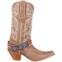 Durango Durango Crush Flag Boots Brun EU 38 (UK 5)