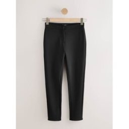Next Leggings Smart Ponte Noir FR 46 Regular (EU 44 R)