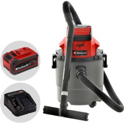 Einhell TC-VC 18/15 Li - Aspirateur multifonction à batterie - 18V 5-8 Ah