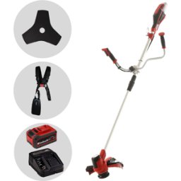 Einhell AGILLO 18/200 - Débroussailleuse à batterie - 18V 4Ah