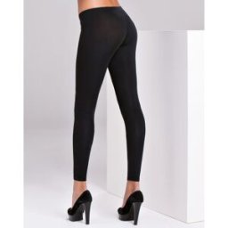 Cotonella - Legging Sonia noir TEU.42/TI.4