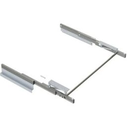 Emuca Guides De Table Extensible Oplà Pliables+39 M120 Multicolor One Size