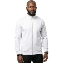 U-power Sweat-shirt à Zip Anuta 25 Unités White XL